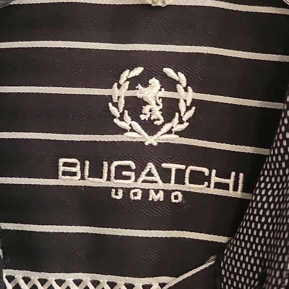 Bugatchi Men's Dress Shirt - Picture 2 of 10